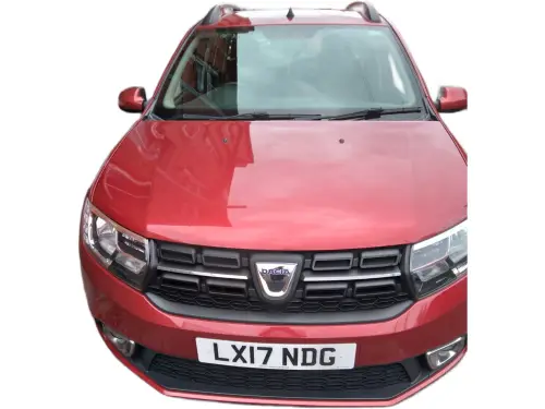 Dacia Logan LX17 NDG
