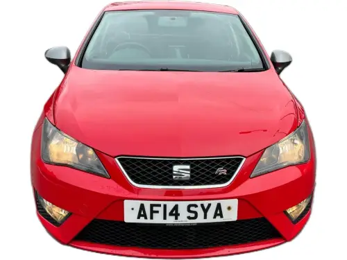 SEAT Ibiza AF14 SYA