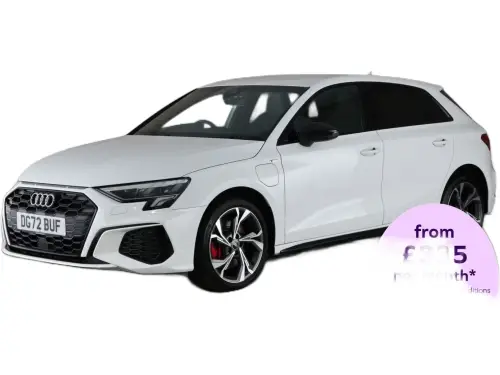 Audi A3 S Line Comp 45 TFSI E SA DG72 BUF