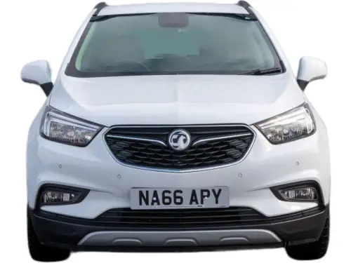 Vauxhall Mokka NA66 APY