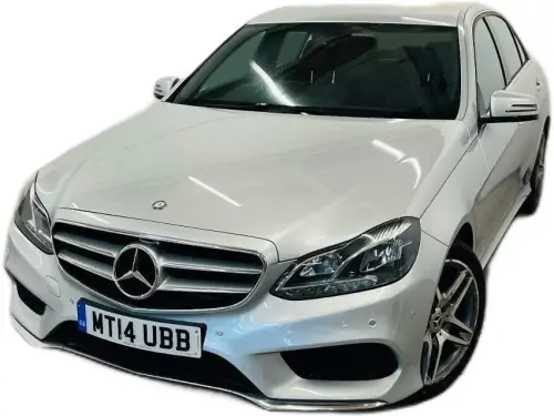 Mercedes-Benz E MT14 UBB