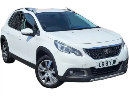 Peugeot 2008 LR18 YJM
