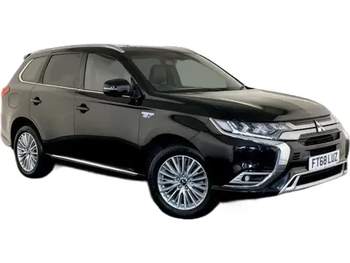 Mitsubishi Outlander FT68 LUZ