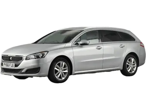 Peugeot 508 PY66 FJU