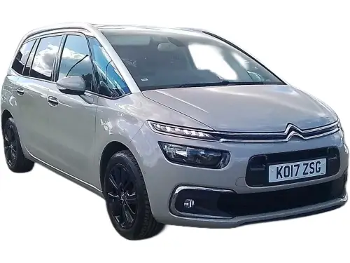 Citroën C4 GR Picasso Flair BlueHDi SS KO17 ZSG