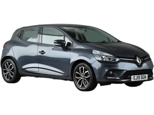 Renault Clio SJ19 DGN