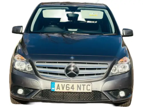 Mercedes-Benz B-Class AV64 NTC