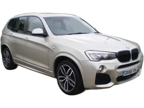 BMW X3 DU65 VWJ