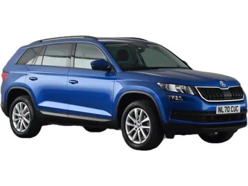 Škoda Kodiaq NL70 CUC