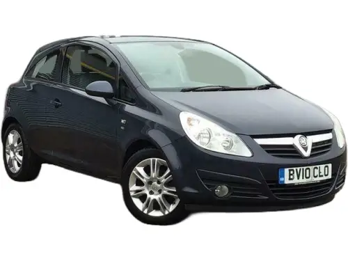 Vauxhall Corsa SE BV10 CLO