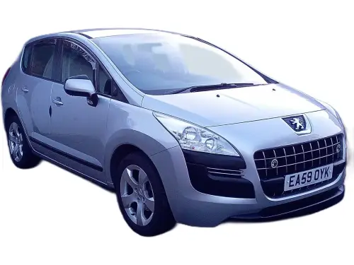 Peugeot 3008 EA59 OYK