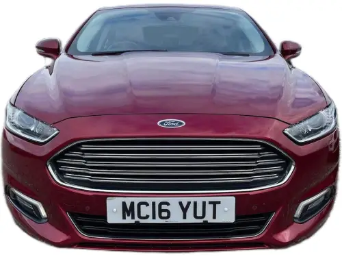 Ford Mondeo MC16 YUT