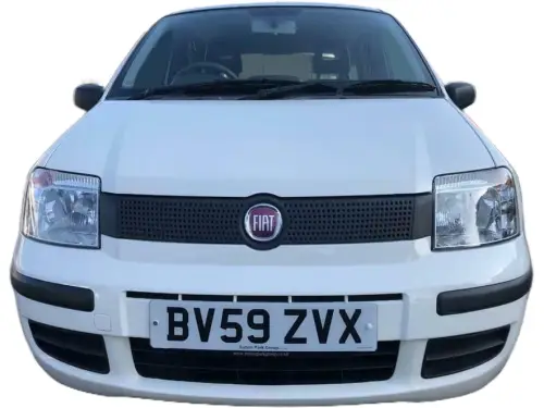 Fiat Panda Active ECO BV59 ZVX