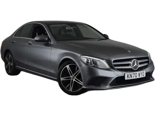 Mercedes-Benz C KN70 WYO