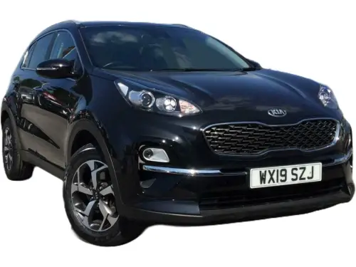 Kia Sportage 2 ISG WX19 SZJ
