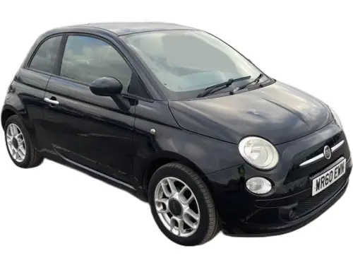 Fiat 500 WR60 EWN