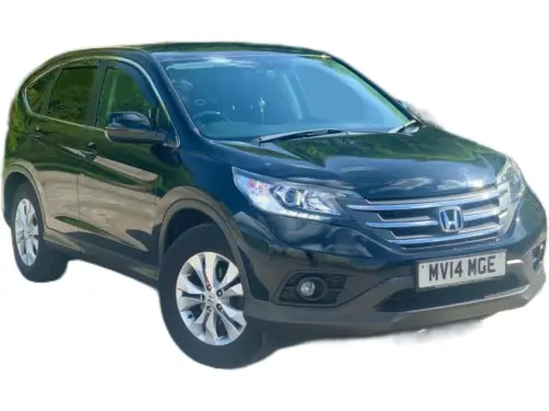 Honda CR-V SE I-i-DTEC 4X2 MV14 MGE