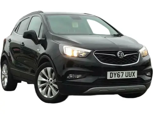 Vauxhall Mokka X Elite Turbo Auto DY67 UUX