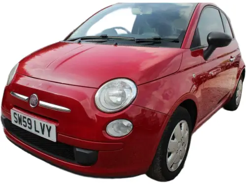 Fiat 500 C SW59 LVY