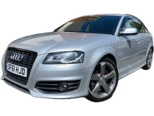 Audi A3 DF61 HJD