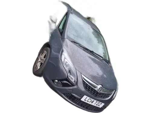 Vauxhall Zafira LC14 TZZ