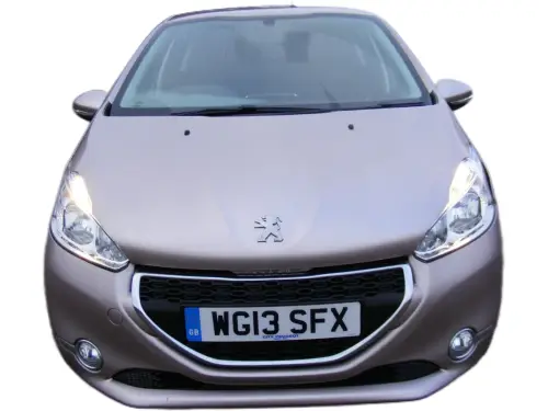 Peugeot 208 WG13 SFX