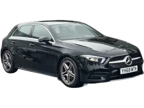 Mercedes-Benz A 200 AMG Line Auto YH68 WTN