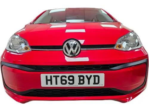 Volkswagen up HT69 BYD