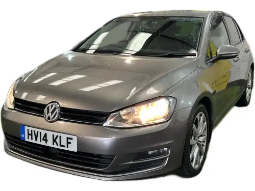 Volkswagen Golf HV14 KLF