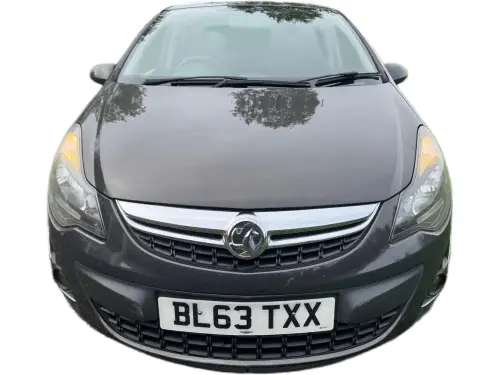 Vauxhall Corsa BL63 TXX