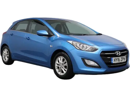 Hyundai I30 HY16 ZPH