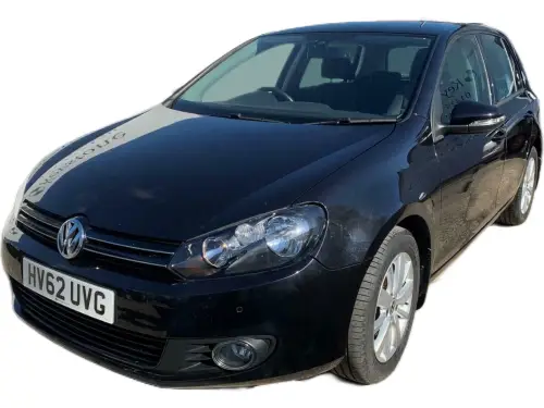 Volkswagen Golf Match TSI HV62 UVG