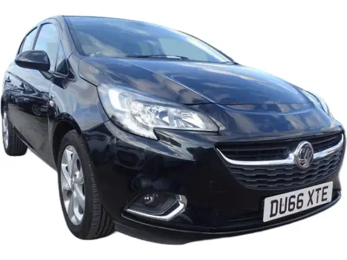 Vauxhall Corsa DU66 XTE