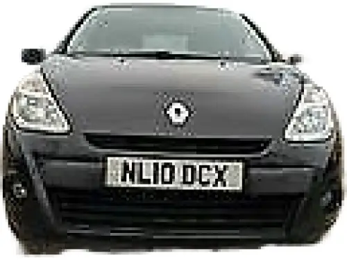 Renault Clio Extreme dCi NL10 DCX