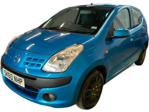 Nissan Pixo N-TEC SK60 NHP
