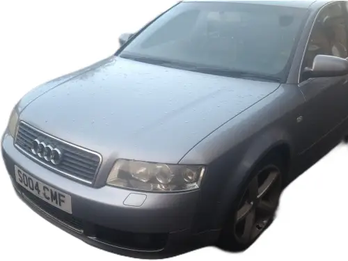 Audi A4 SO04 CMF