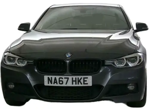 BMW 320d M Sport Auto NA67 HKE