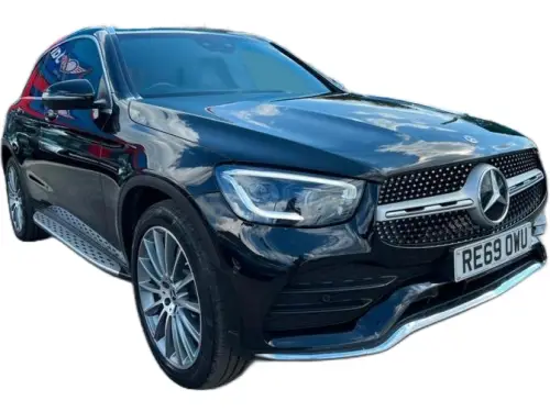 Mercedes-Benz GLC RE69 OWU