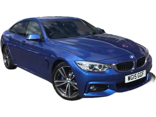 BMW 418 WG15 GGF