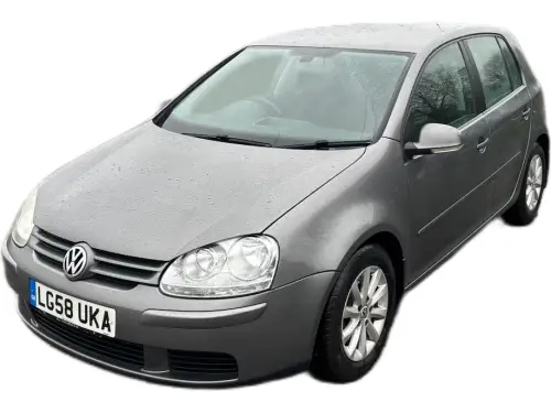 Volkswagen Golf LG58 UKA
