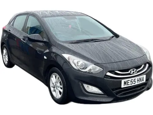 Hyundai I30 ME55 HNA
