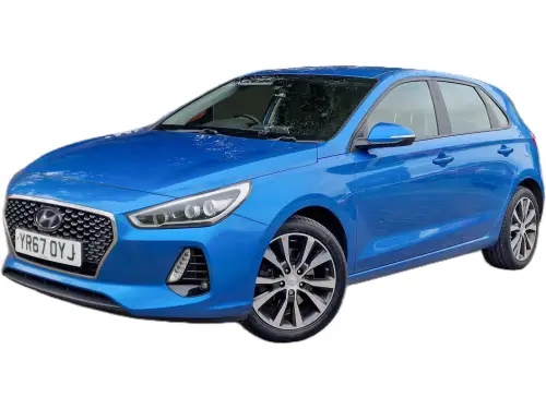 Hyundai I30 YR67 OYJ