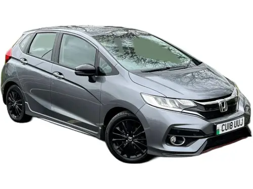 Honda Jazz CU18 UUJ