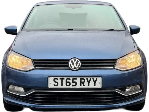 Volkswagen Polo ST65 RYY