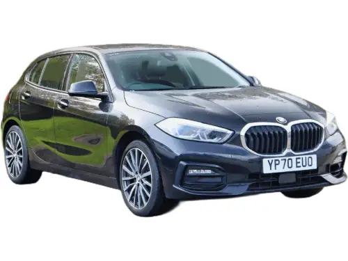 BMW 118 YP70 EUO