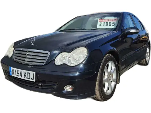 Mercedes-Benz C NA54 KDJ