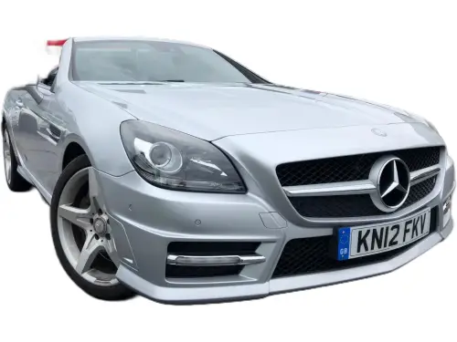 Mercedes-Benz SLK KN12 FKV