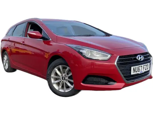 Hyundai I40 NU67 FZO