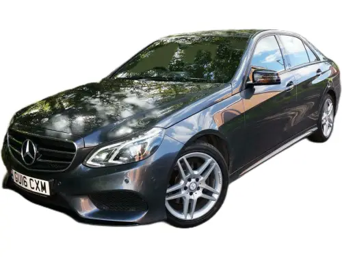 Mercedes-Benz E220 AMG Night ED BlueTEC Auto GU16 CXM