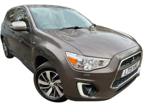 Mitsubishi ASX 3 LT15 KKG
